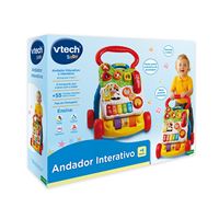 Jogo Educativo Vtech Baby Super cube des découvertes rose – Mundo das  Crianças