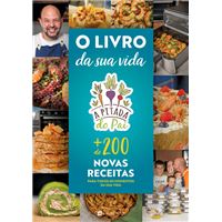 A Pitada do Pai - O Livro da Sua Vida