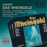 Wagner- das rheingold (2CD)