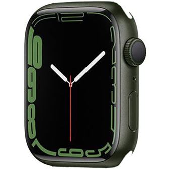 Apple Watch Series 7 45mm Alum nio Verde Recondicionado FNAC