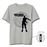 T-Shirt Fortnite Floss Like a Boss - Tamanho 16 Anos_0