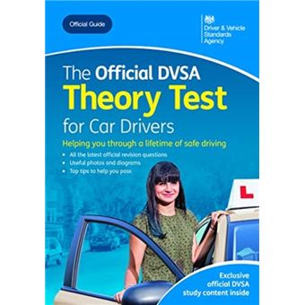 DVSA OFFICIAL 2015 Theory Test For Car Drivers Book By Driver And Vehicle Stand EUR 4,27 - Foto 4
