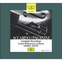 Accardo Plays Paganini | Complete Recordings (6CD)
