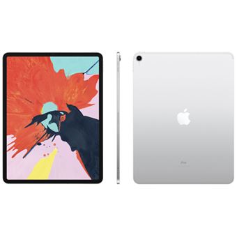Apple iPad Pro 12.9'' - 64GB WiFi + Cellular - Prateado