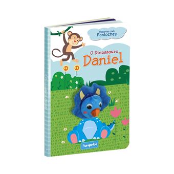 Histórias com Fantoches - O Dinossauro Daniel - 1