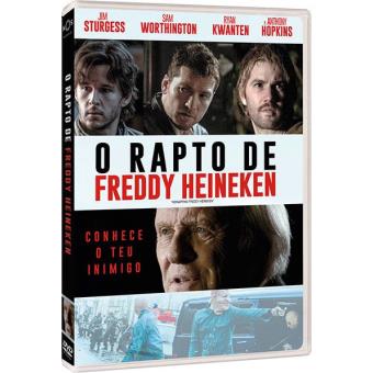 O Rapto de Freddy Heineken