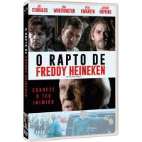 O Rapto de Freddy Heineken