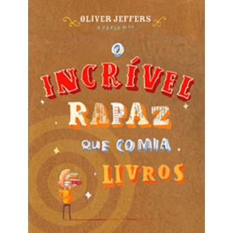 O Incrível Rapaz que Comia Livros