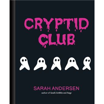 Cryptid Club - 1