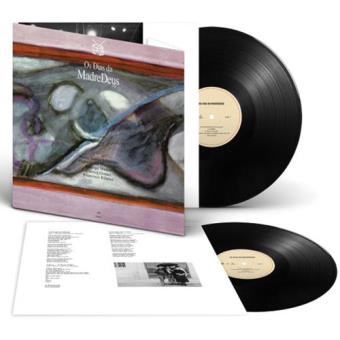 Os Dias da Madredeus (2LP)