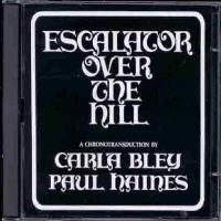 Escalator Over The Hill - CD