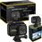 Pack Fnac Action Cam National Geographic Explorer 4 Ultra HD 4K Wi-Fi + Arnes + 20 Acessórios + 2x Baterias + Power Bank_0