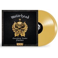 Everything Louder Forever - The Very Best Of - 2 LP Dourado