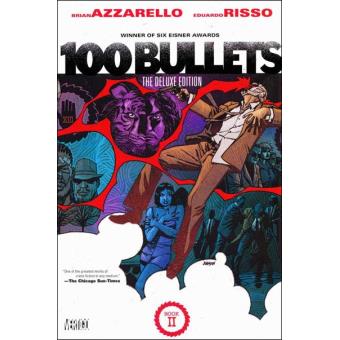 100 Bullets Book 2