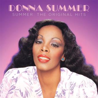 Summer: The Original Hits - CD