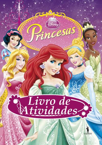 Disney Princesa - Livrao (Em Portugues do Brasil): Disney