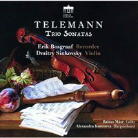 Trio Sonatas - CD