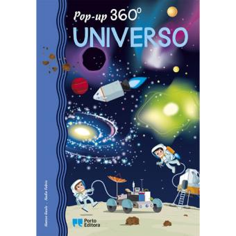 Pop-up 360º: Universo