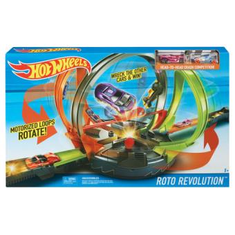 HOT WHEELS PISTA LOOPING DE VELOCIDADE X9285 - GTIN/EAN/UPC