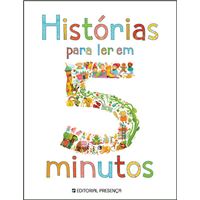 Histórias para Ler em Cinco Minutos