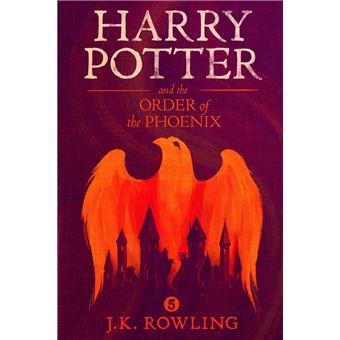 Harry Potter and the Order of the Phoenix
