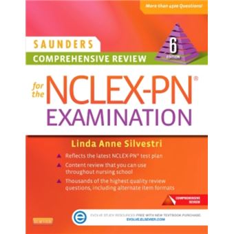 Saunders Comprehensive Review for the NCLEX-PN® Examination