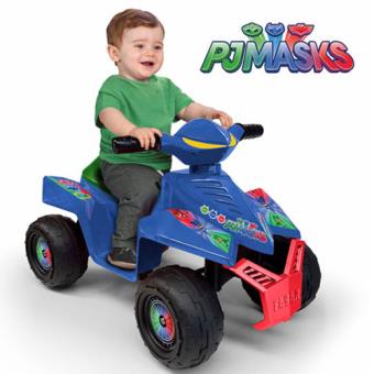 Quad Racy PJ Masks 6V - Feber