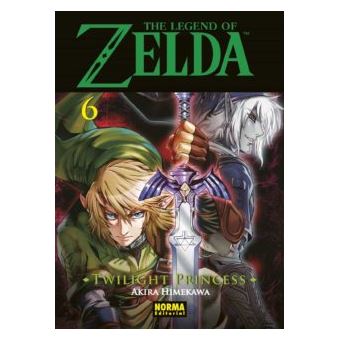 The legend of zelda twilight prince