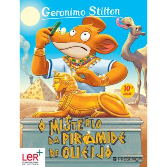 O Mistério da Pirâmide de Queijo