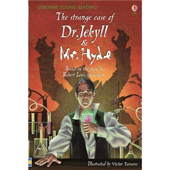 Strange case of dr jekyll and mr hy
