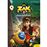 Zak Storm: Narrativas - Livro 4: Bruxa Borda Fora_0