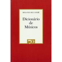 Dicionário dos Músicos