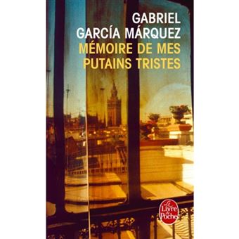 Mémoire de mes Putains Tristes