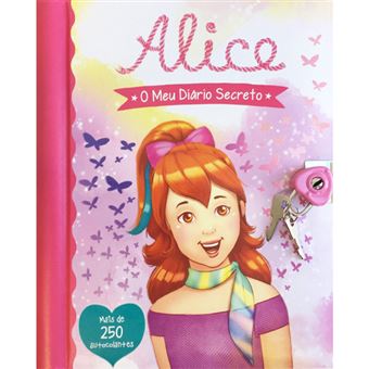 Alice: O Meu Diário Secreto
