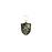 Porta-Chaves de Borracha Harry Potter: Hufflepuff_0