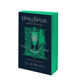 Harry Potter and the Goblet of Fire - Slytherin Edition