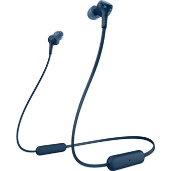 Auriculares Bluetooth Sony WI-XB400 EXTRA BASS - Azul