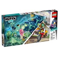 LEGO Hidden Side 70423 Autocarro Intercetor Paranormal 3000