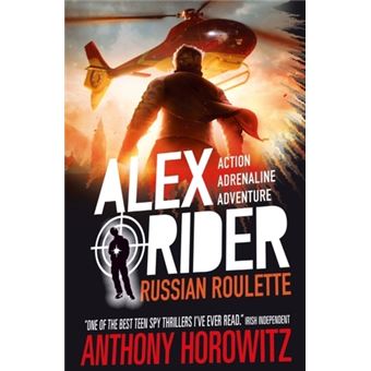 ALEX RIDER RUSSIAN ROULETTE EPUB