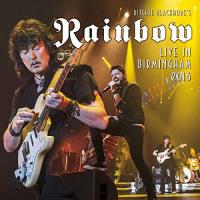 Rainbow: Live In Birmingham 2016 (2CD)