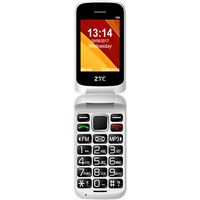 Telemóvel Senior ZTC C230 - Branco