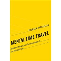 Mental time travel