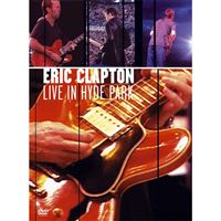Live in Hyde Park '96 - DVD