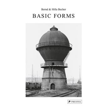 Bernd & Hilla Becher : Basic Forms - 1