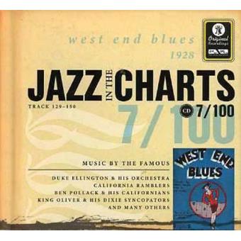 Jazz in the Charts 7 - West End Blues 1928