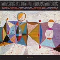 Mingus Ah Um - CD