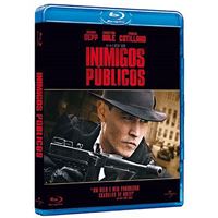 Inimigos Públicos - Blu-ray