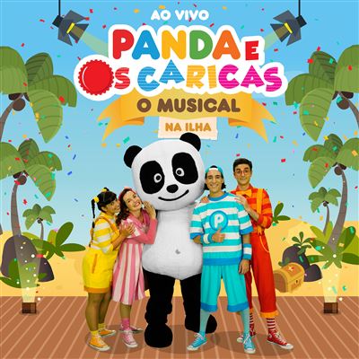 Panda e os Caricas revela novo vídeo que celebra a amizade - A