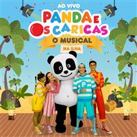 Festival Panda 2015- O Espetáculo ao Vivo - DVD Zone 2 - Compra