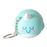 Porta-Chaves Mr. Wonderful - Baleia Squishy_0